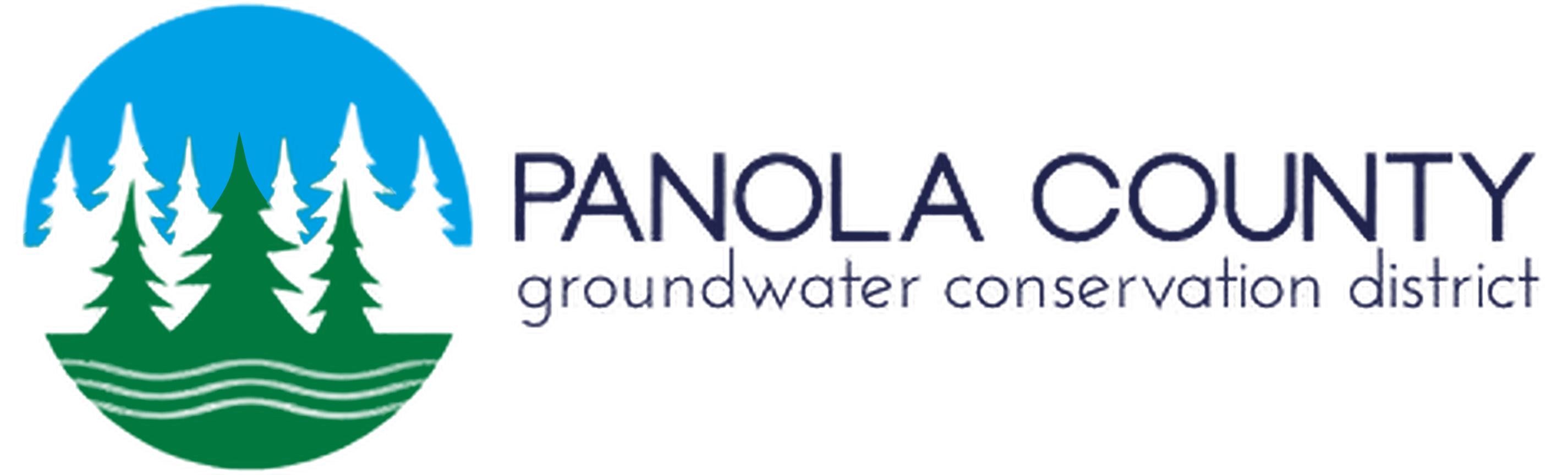 Panola County Groundwater Conservation District Logo